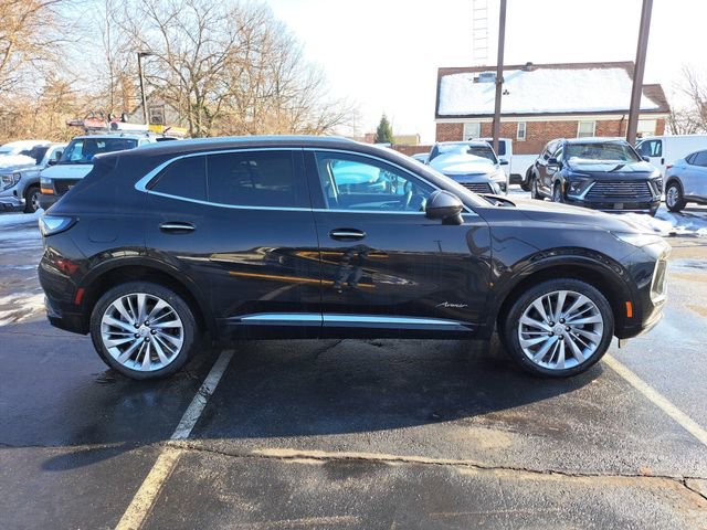 New 2026 Buick Envision Avenir image 33