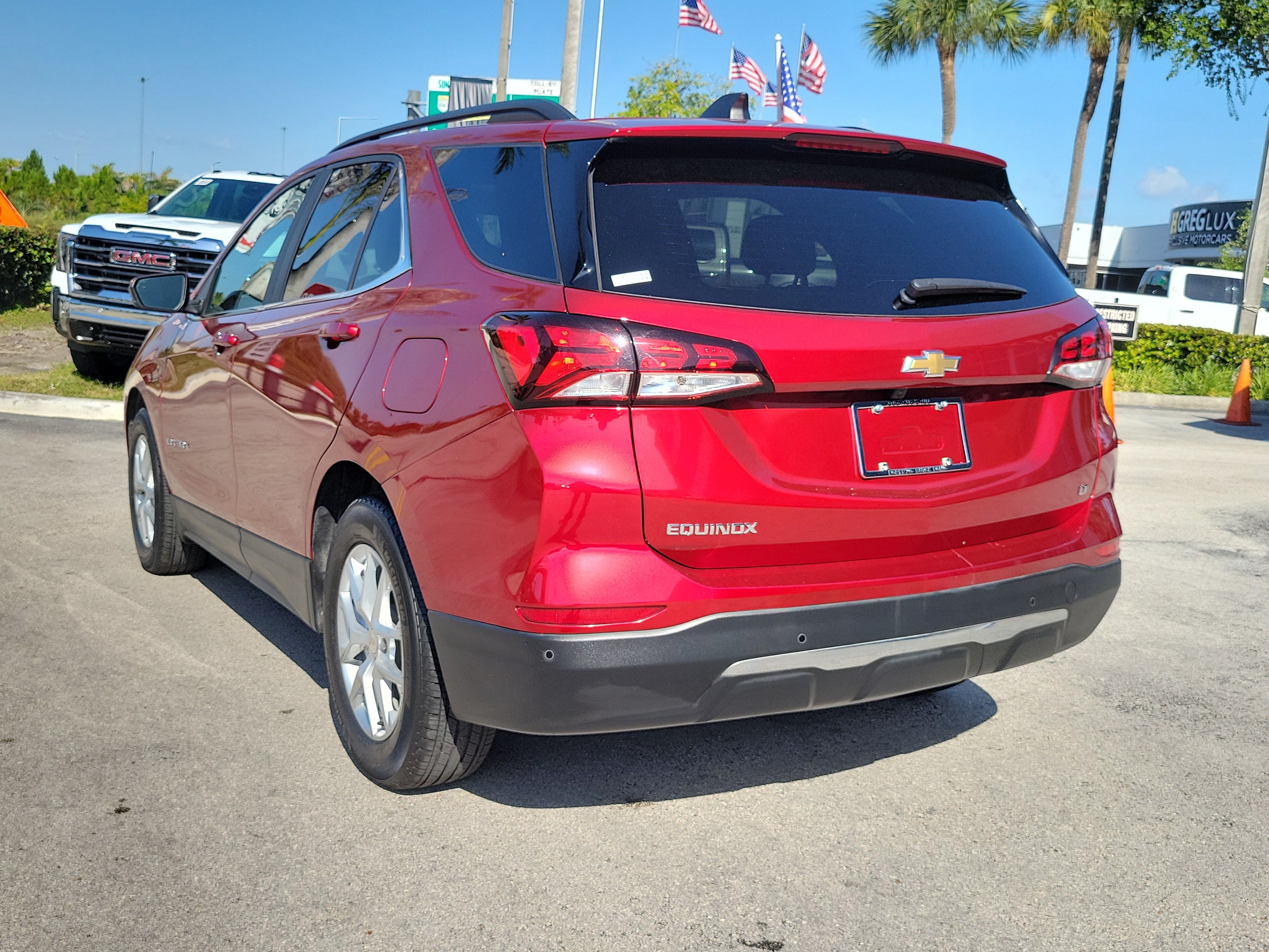 Used 2023 Chevrolet Equinox LT FWD image 7