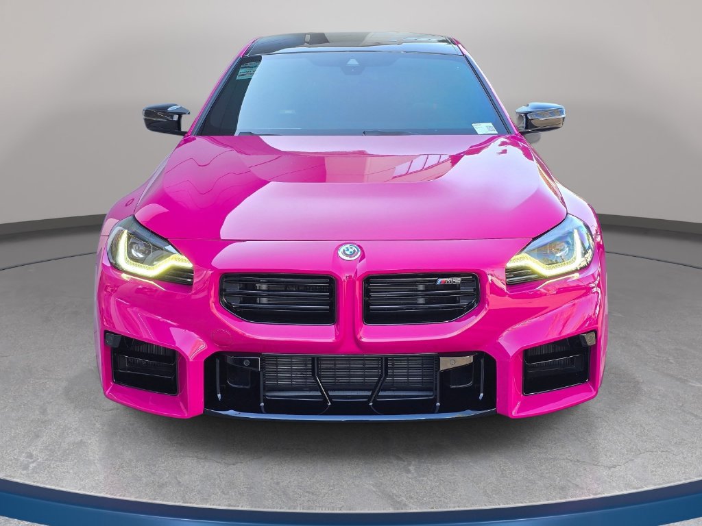 Used 2025 BMW M2 w/ Carbon Package RWD image 3