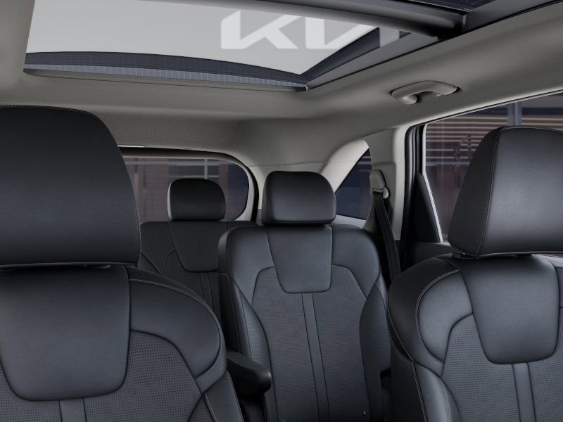New 2025 Kia Sorento EX w/ EX Panoramic Sunroof Package image 27