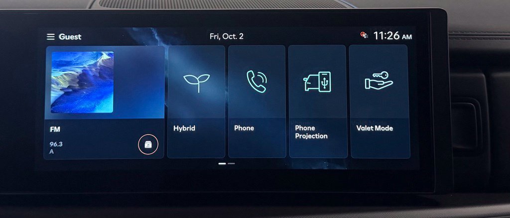 New 2027 Hyundai Santa Fe SEL AWD/4WD image 16