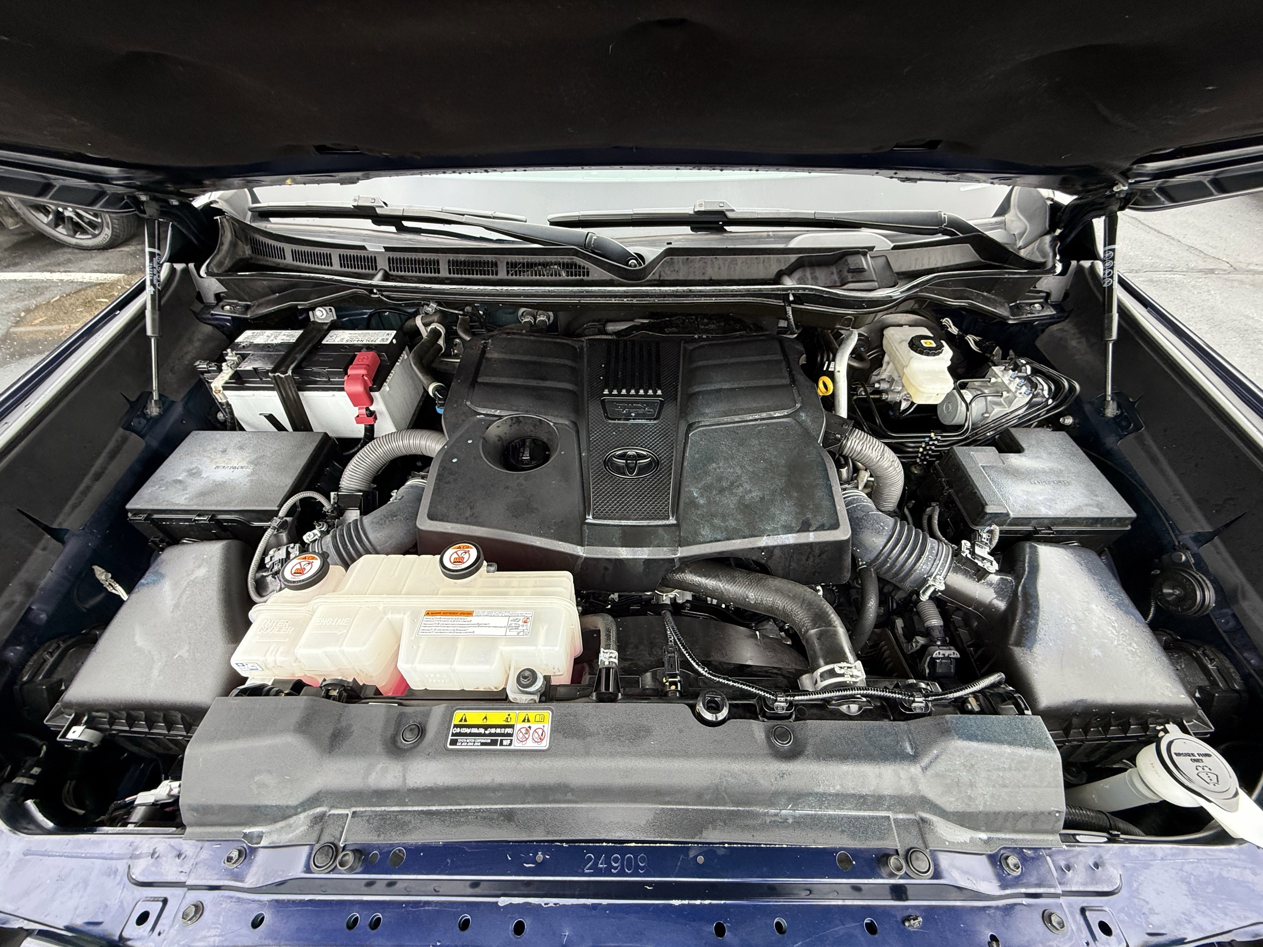 Used 2023 Toyota Tundra SR5 image 21