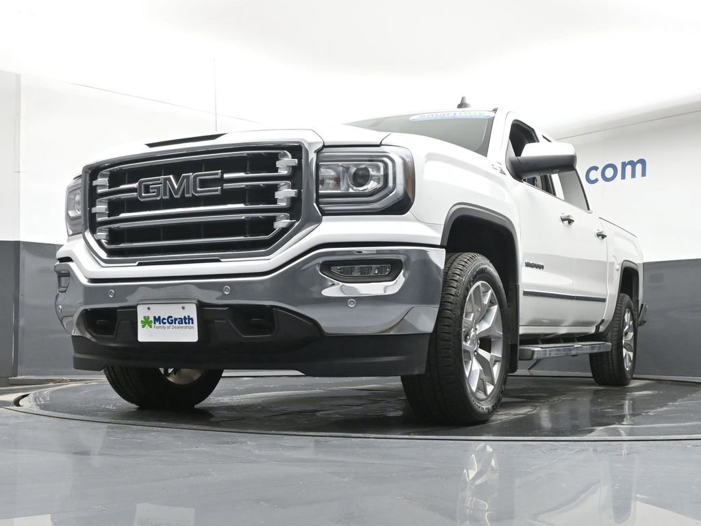 Used 2018 GMC Sierra 1500 SLT w/ SLT Premium Package image 6