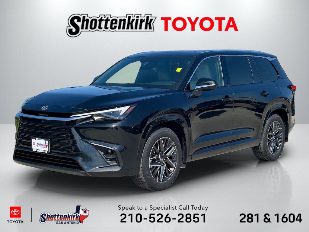 Used 2026 Lexus TX 350 AWD image 1