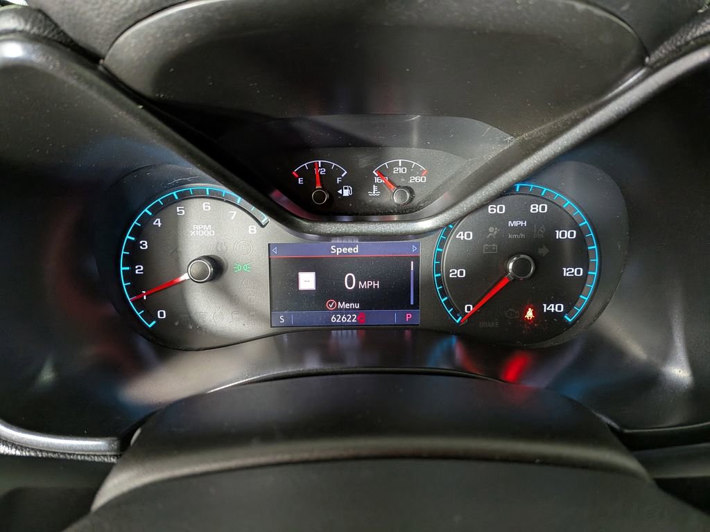 Used 2019 Chevrolet Colorado ZR2 w/ Colorado ZR2 Bison Edition image 25