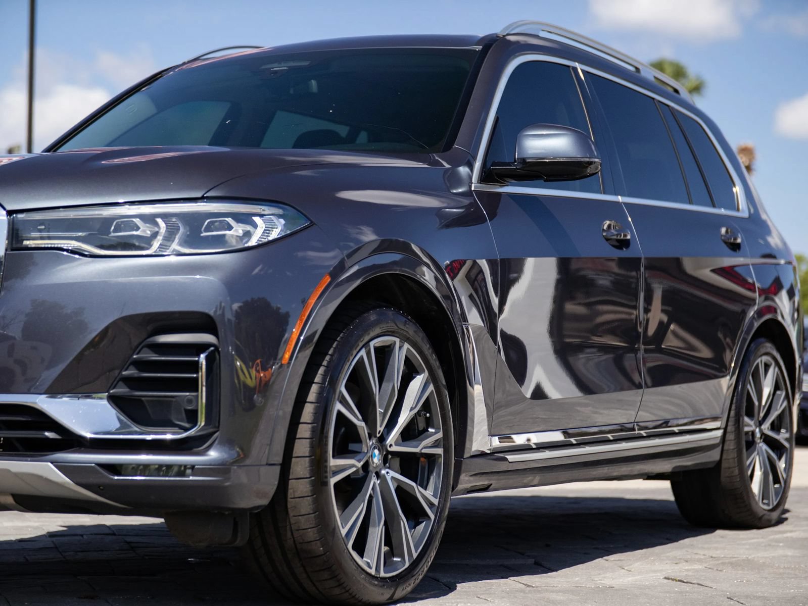 Used 2019 BMW X7 xDrive40i AWD/4WD image 7