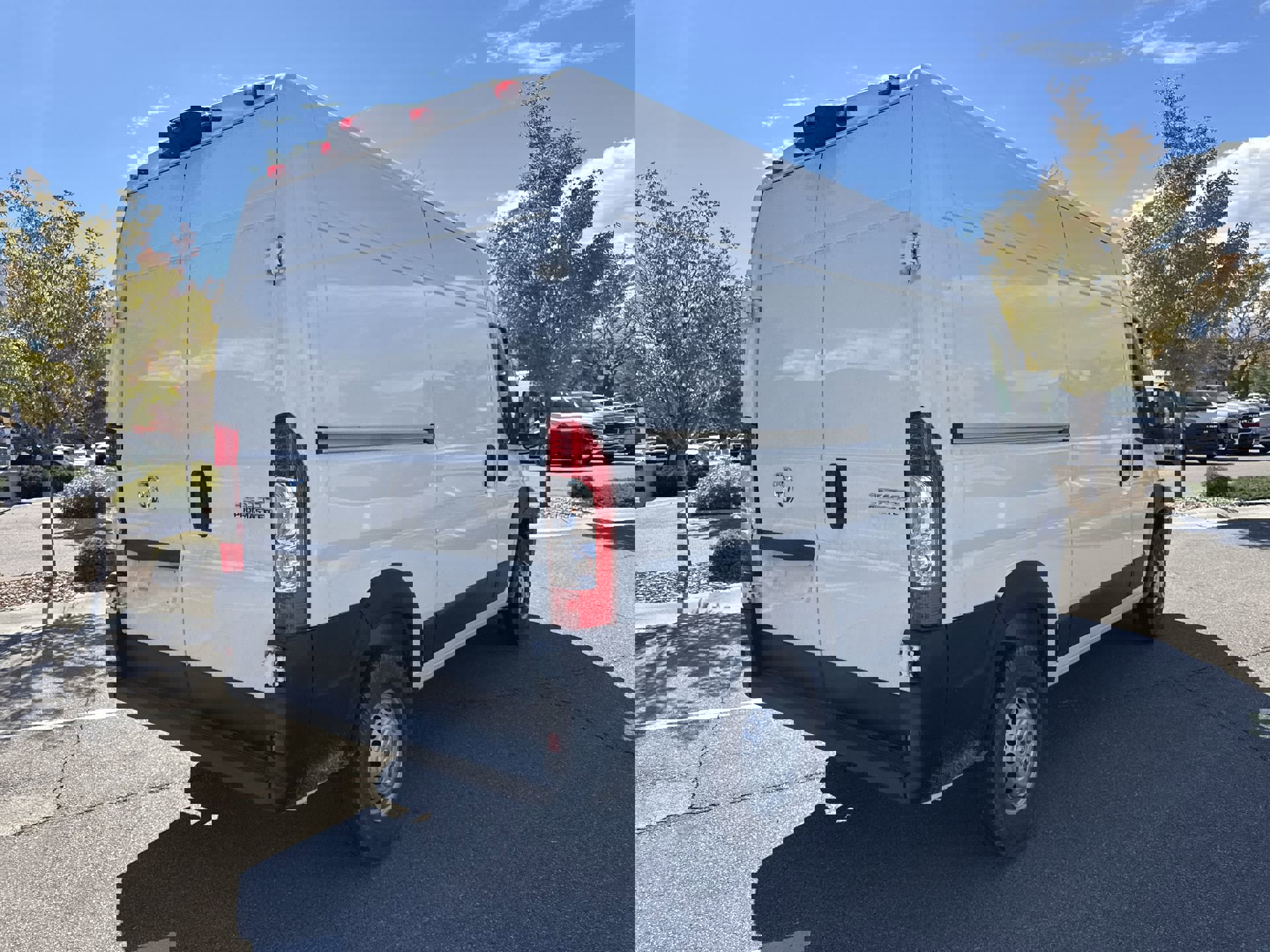 New 2026 RAM ProMaster 1500 w/ Convenience Group image 8