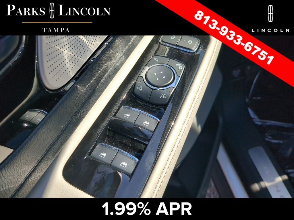 Used 2026 Lincoln Aviator Reserve w/ Luxury Package RWD image 17