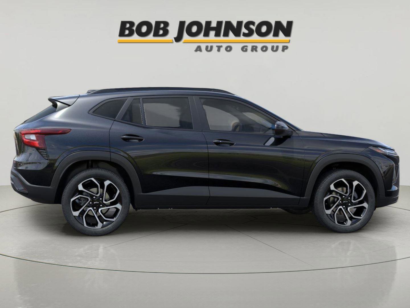 New 2025 Chevrolet Trax RS w/ Sunroof Package image 5