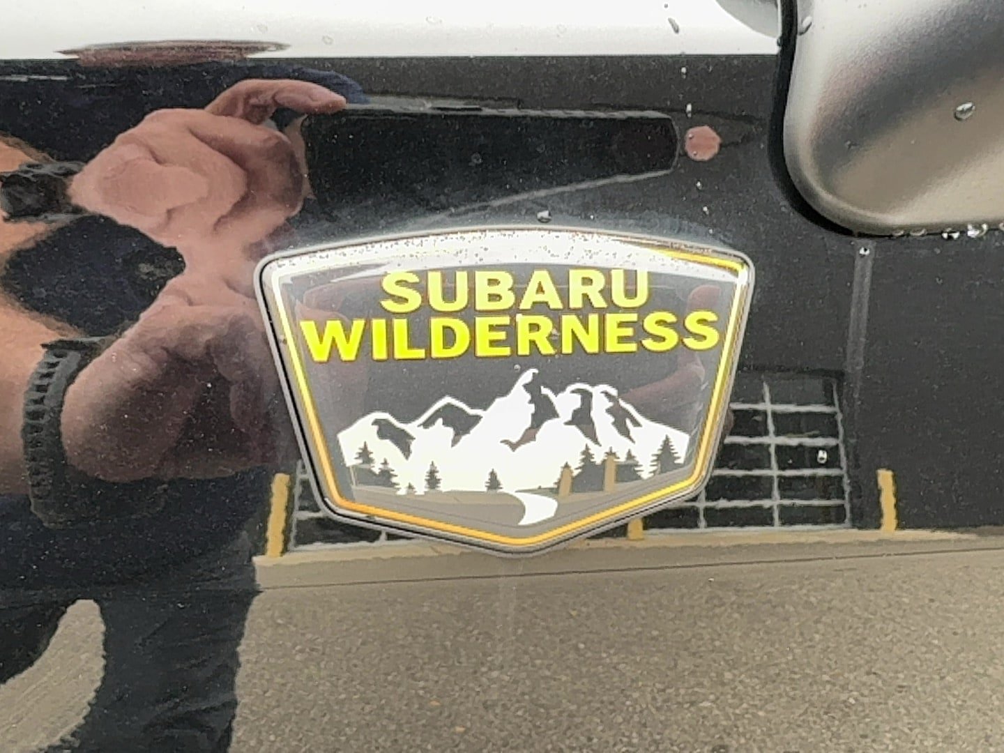 Certified 2023 Subaru Forester Wilderness AWD/4WD image 13