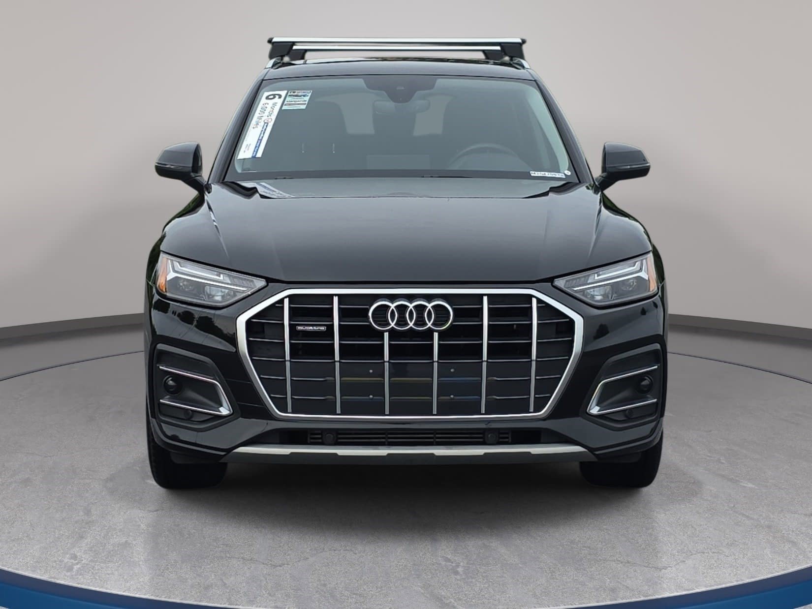 Used 2021 Audi Q5 2.0T Premium w/ Convenience Package AWD/4WD image 2