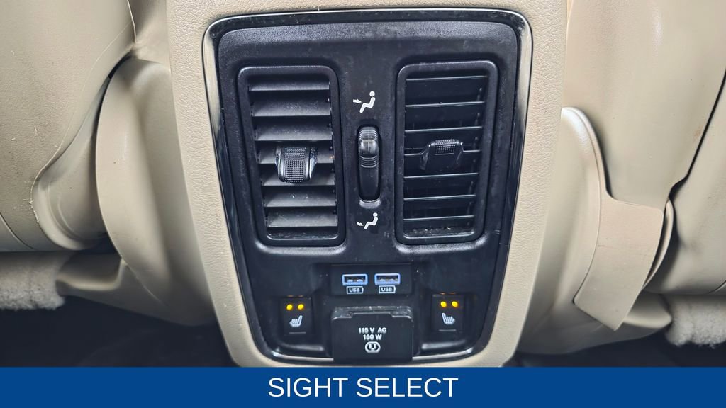 Used 2016 Dodge Durango Limited w/ Nav & Power Liftgate Group image 29