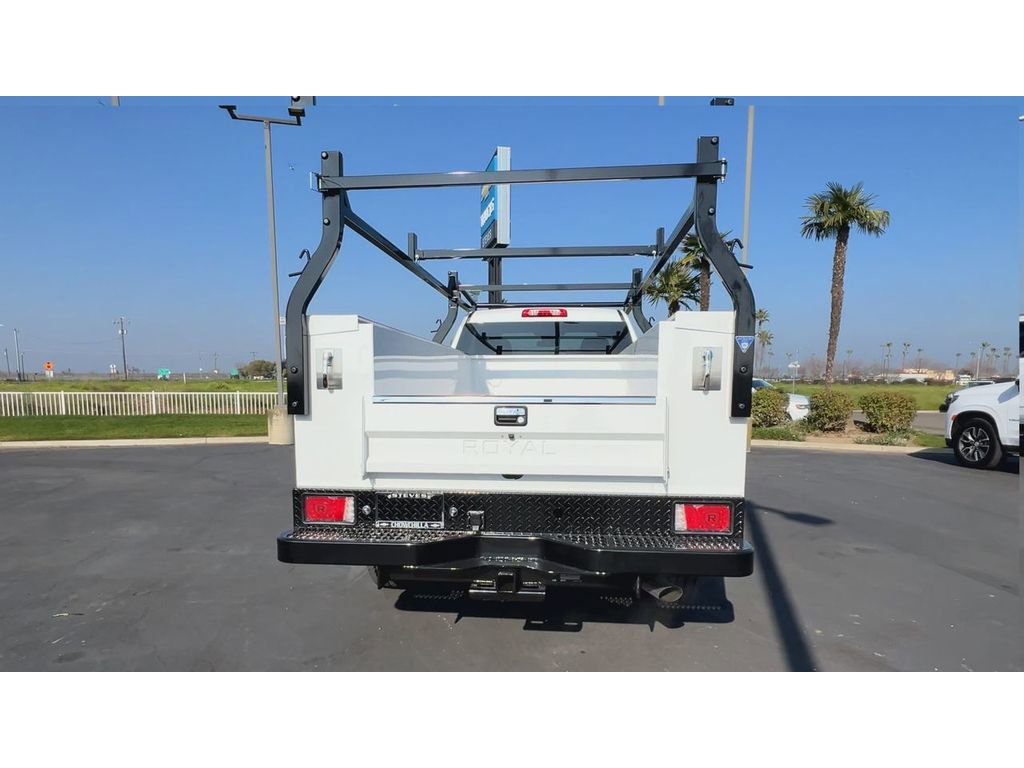 New 2026 Chevrolet Silverado 2500 W/T image 10