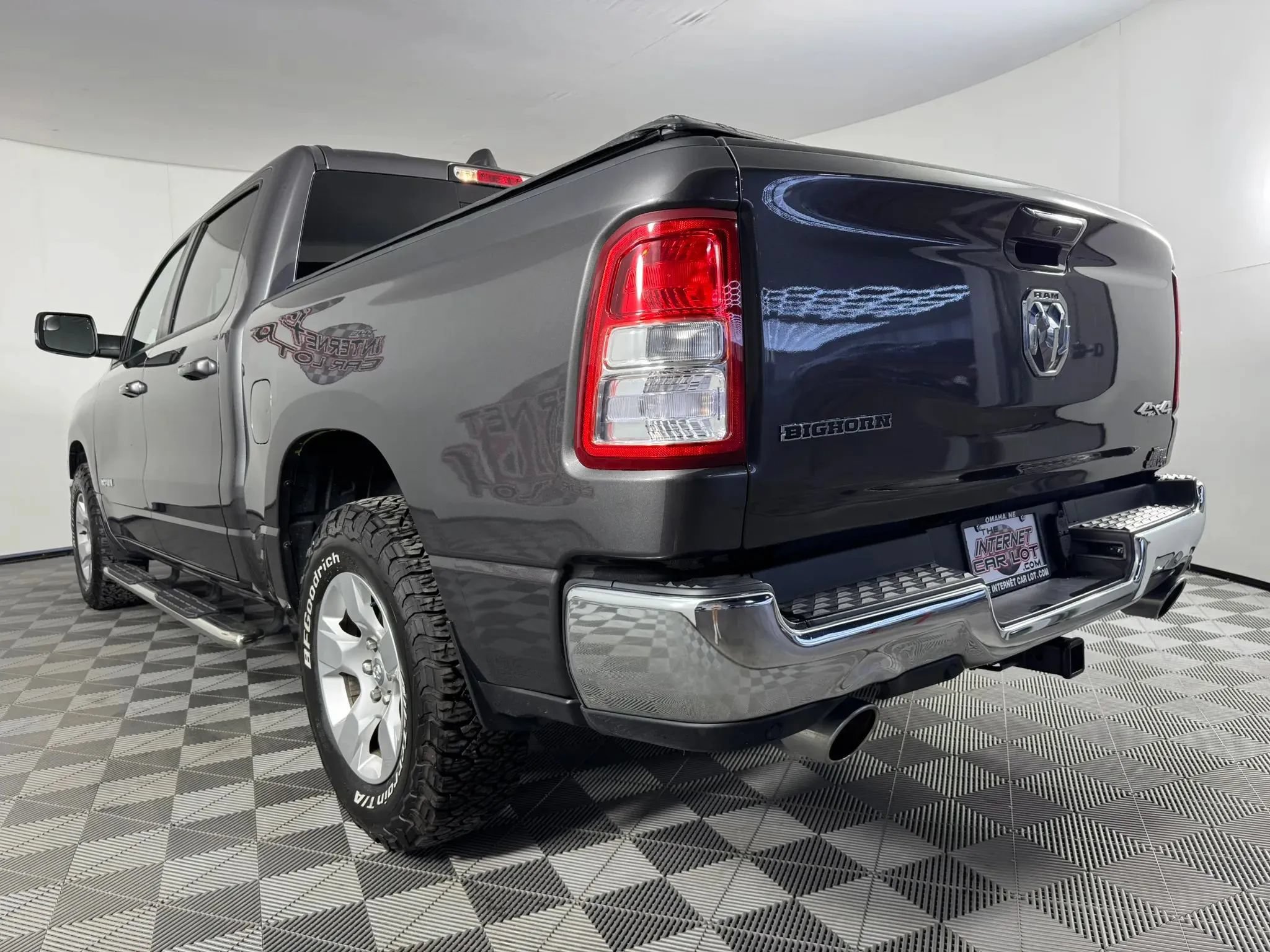 Used 2021 RAM 1500 Big Horn AWD/4WD image 27