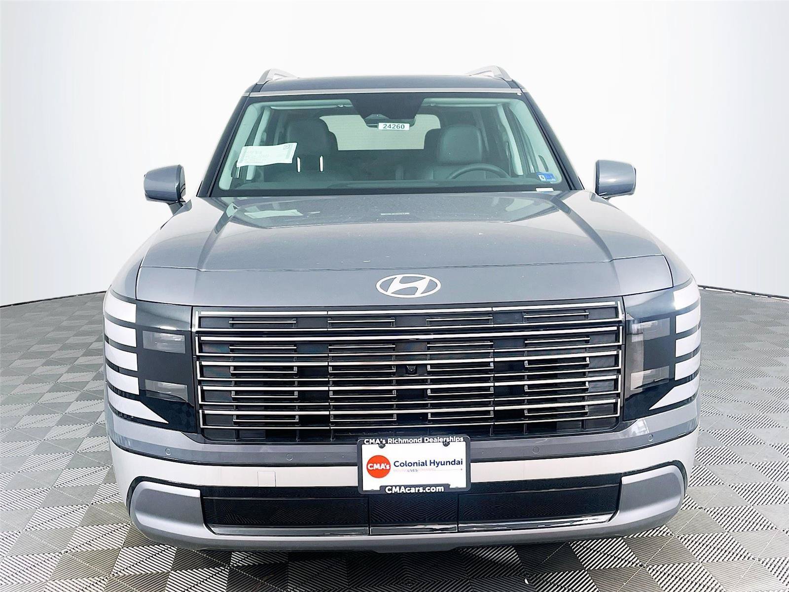 New 2026 Hyundai Palisade Limited AWD/4WD image 2