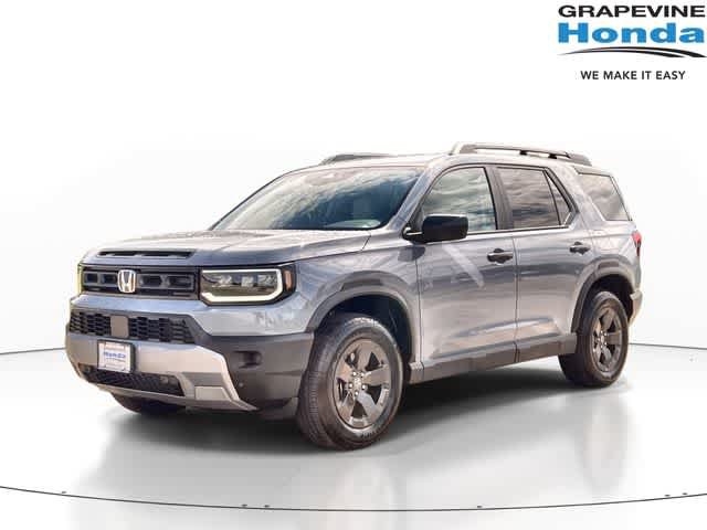 Certified 2026 Honda Passport RTL image 1