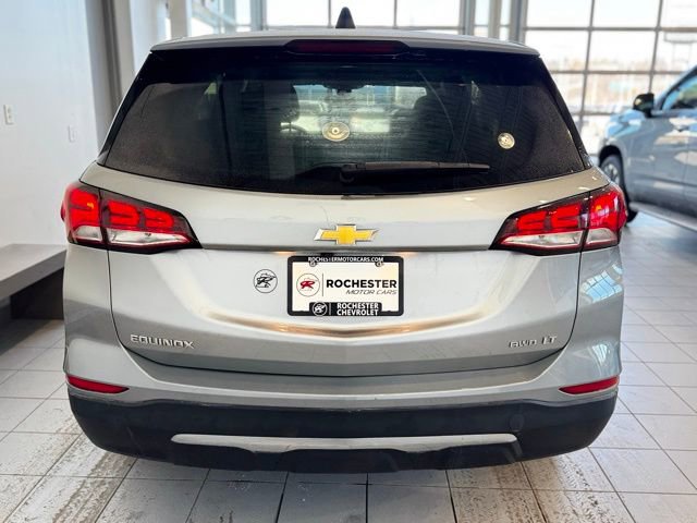 Certified 2023 Chevrolet Equinox LT image 36