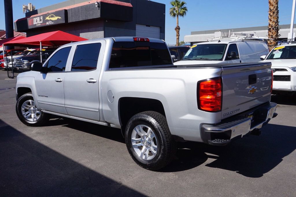 Used 2017 Chevrolet Silverado 1500 LT w/ All Star Edition image 5
