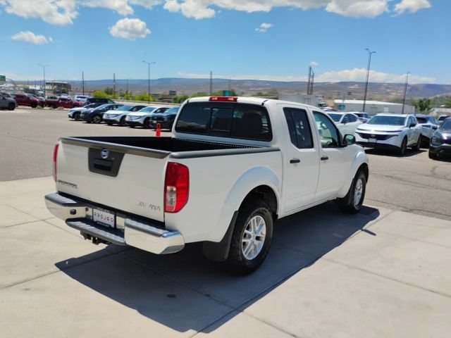 Used 2019 Nissan Frontier SV AWD/4WD image 6