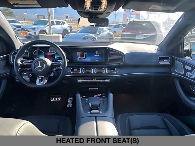 Used 2025 Mercedes-Benz GLE 53 AMG 4MATIC Coupe image 26