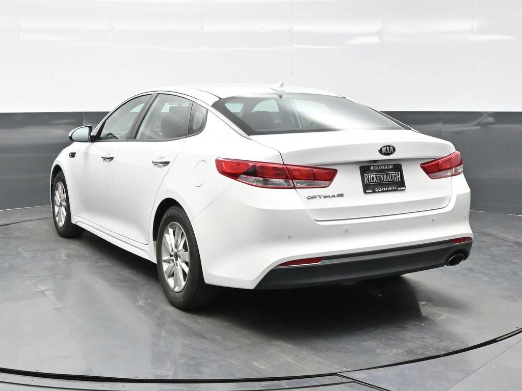 Used 2018 Kia Optima LX FWD image 5