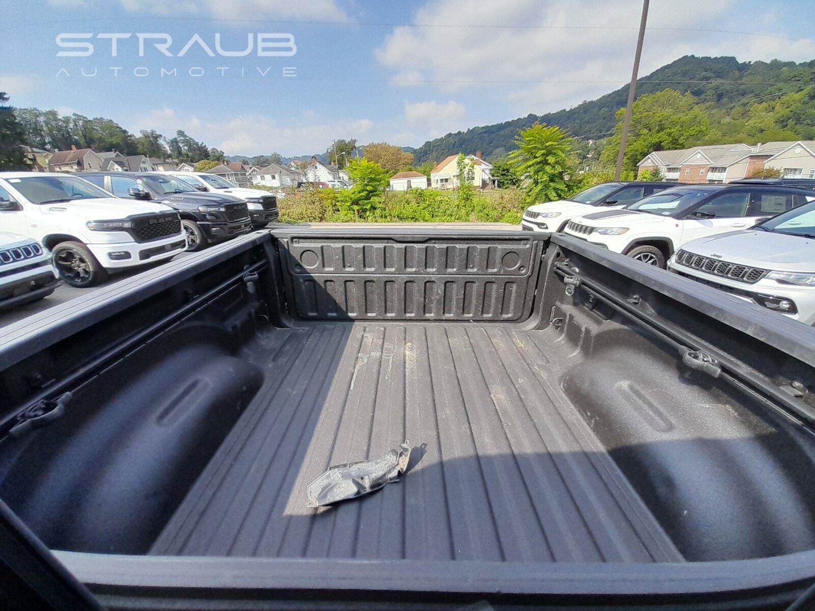 Used 2025 RAM 1500 Warlock AWD/4WD image 49