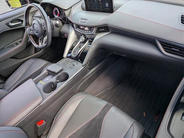Certified 2023 Acura TLX SH-AWD w/ A-SPEC Pkg image 19