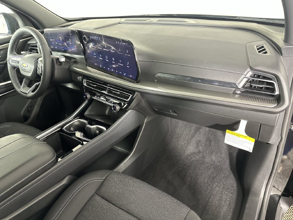 New 2027 Chevrolet Traverse LT AWD/4WD image 29