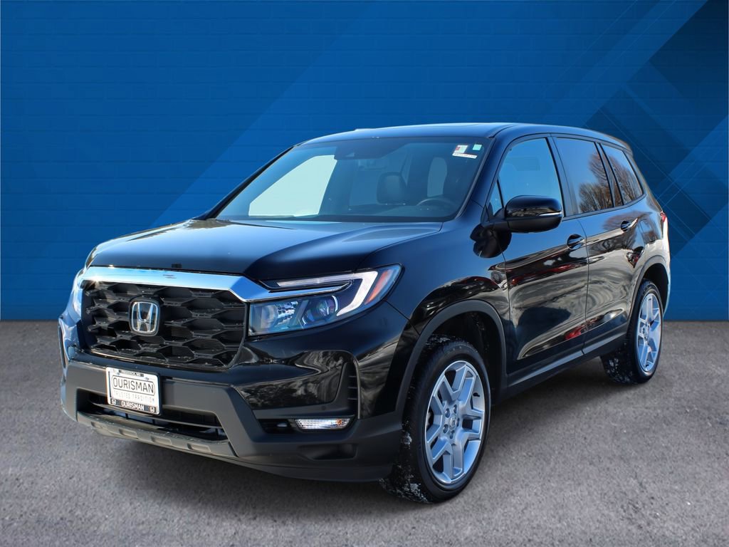 Certified 2024 Honda Passport EX-L image 5