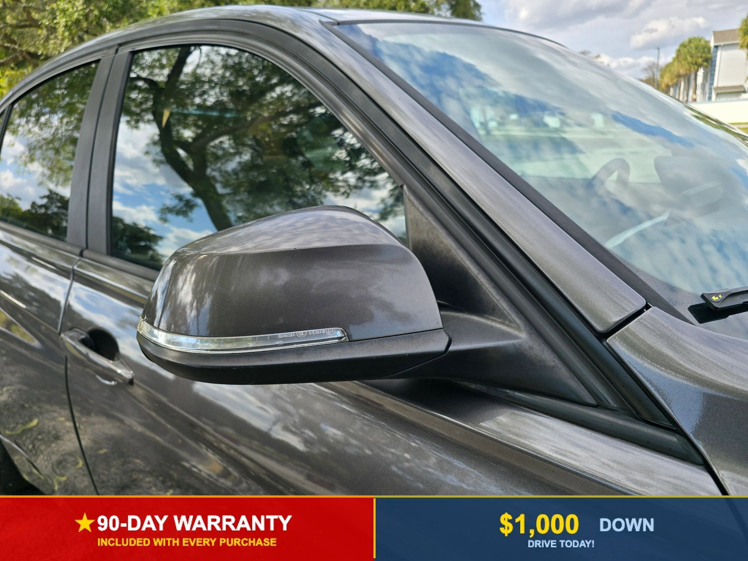 Used 2014 BMW 320i Sedan image 12