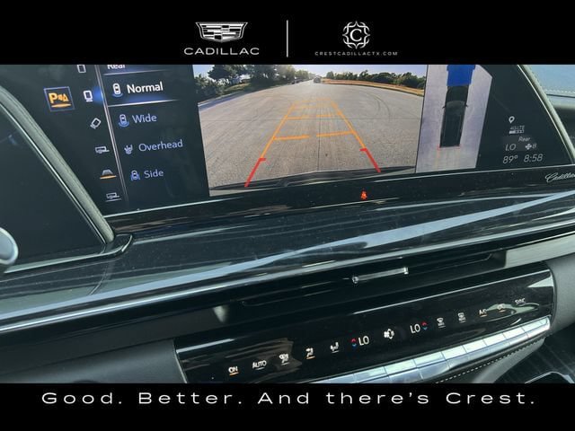Certified 2023 Cadillac Escalade Sport w/ LPO, ONYX Package RWD image 19