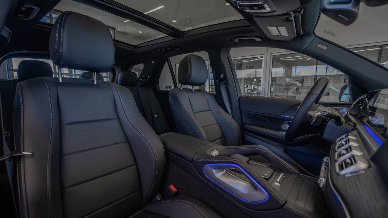 New 2026 Mercedes-Benz GLE 350 4MATIC image 32