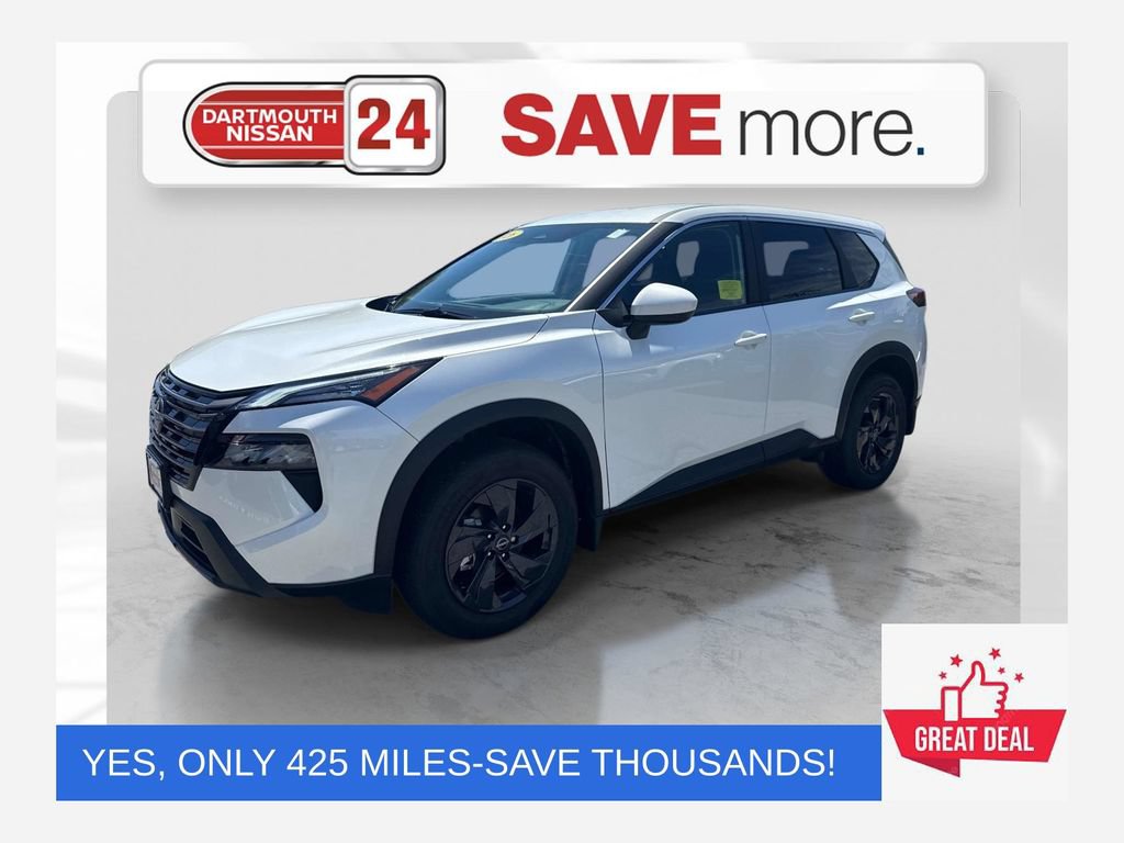 Certified 2026 Nissan Rogue SV w/ Cold Weather Package AWD/4WD video 1