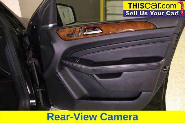 Used 2015 Mercedes-Benz ML 350 4MATIC image 29