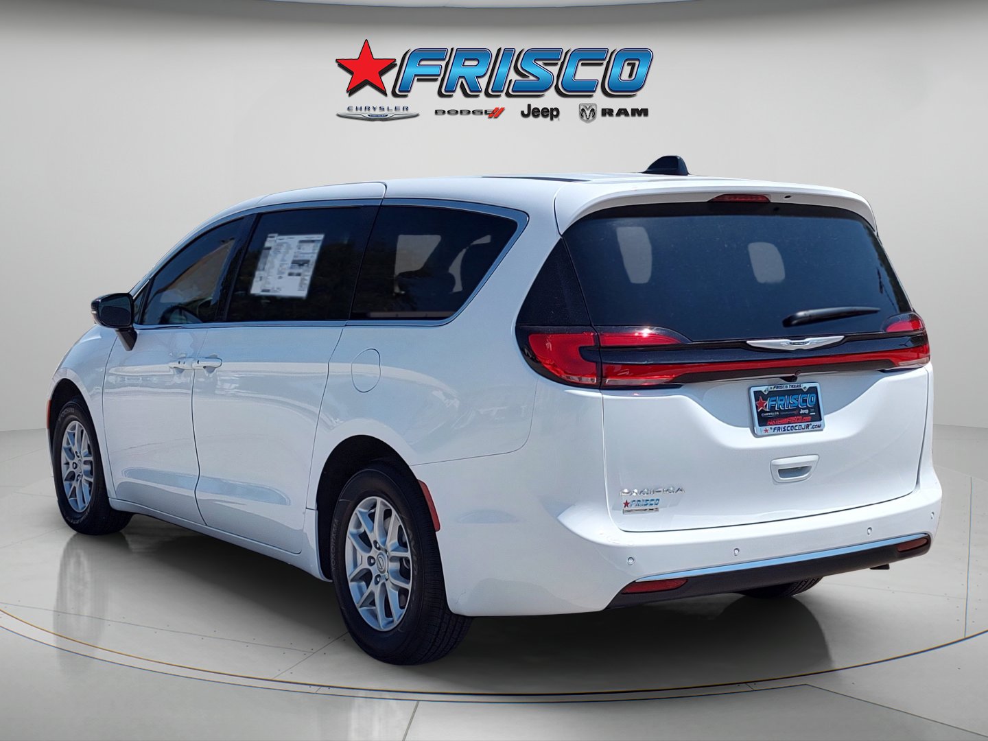 New 2026 Chrysler Pacifica Select image 6
