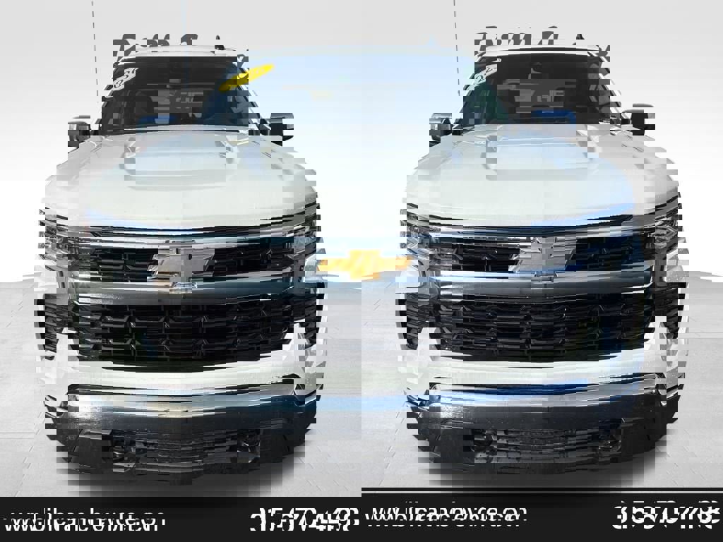 New 2026 Chevrolet Silverado 1500 LT image 10