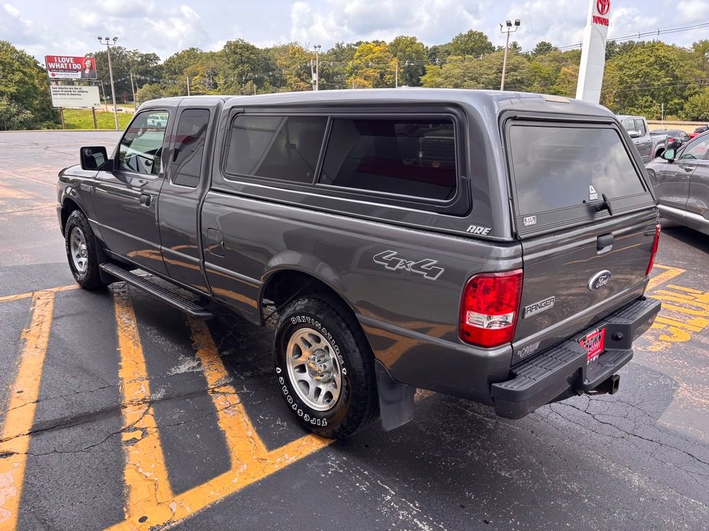 Used 2011 Ford Ranger XLT w/ Payload Pkg 2 AWD/4WD image 6