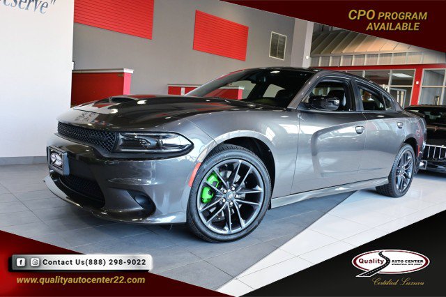 Used 2022 Dodge Charger GT w/ Plus Group AWD/4WD video 1