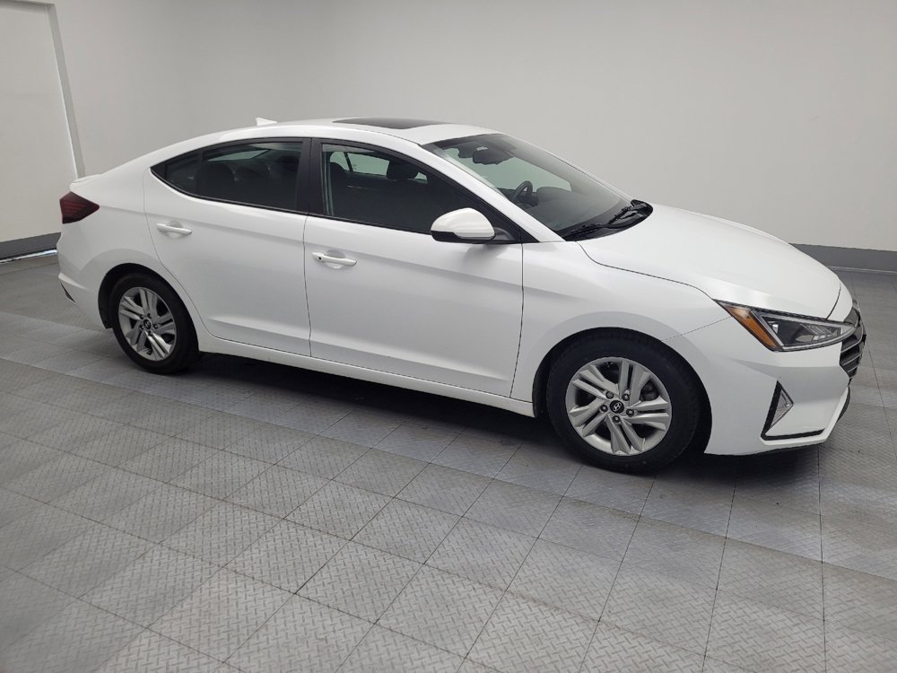 Used 2020 Hyundai Elantra Value Edition w/ Cargo Package (C1) image 11