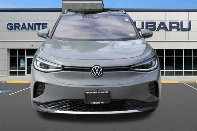 Used 2023 Volkswagen ID.4 Pro S Plus AWD/4WD image 4