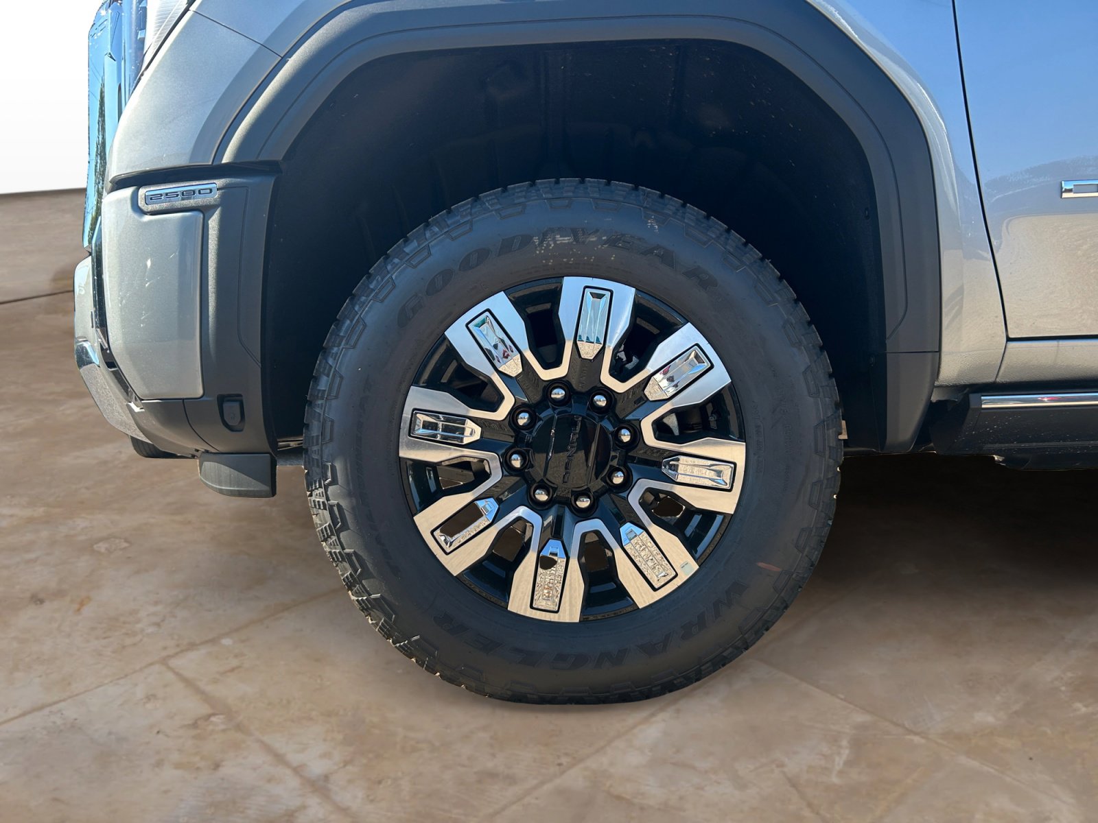 New 2026 GMC Sierra 2500 Denali w/ Denali Reserve Package image 30