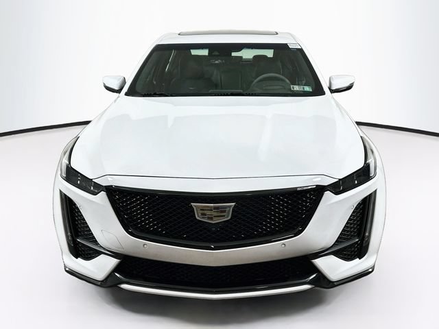 Certified 2024 Cadillac CT5 V w/ Premium Package AWD/4WD image 2