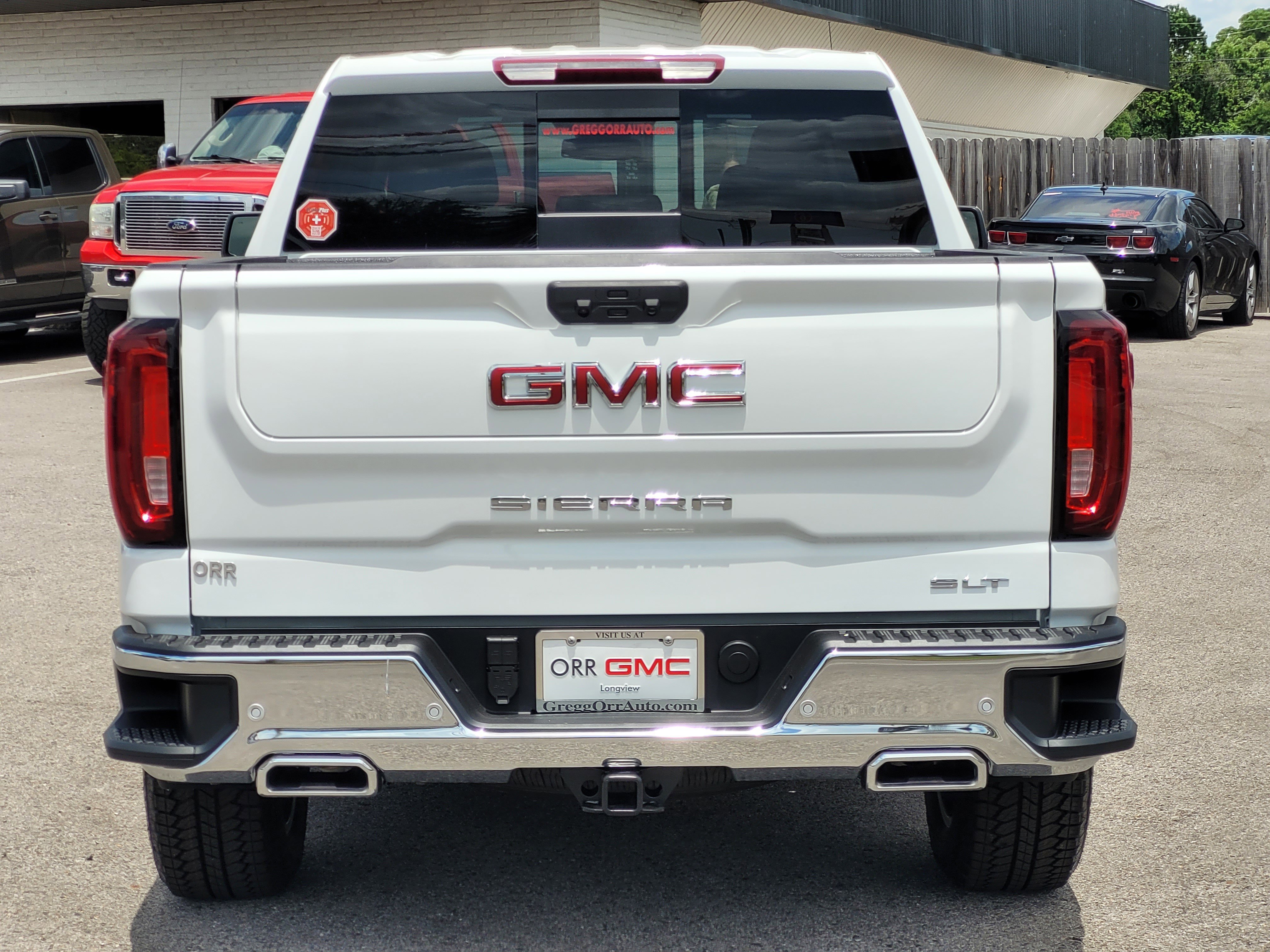 New 2026 GMC Sierra 1500 SLT w/ SLT Premium Plus Package AWD/4WD image 5