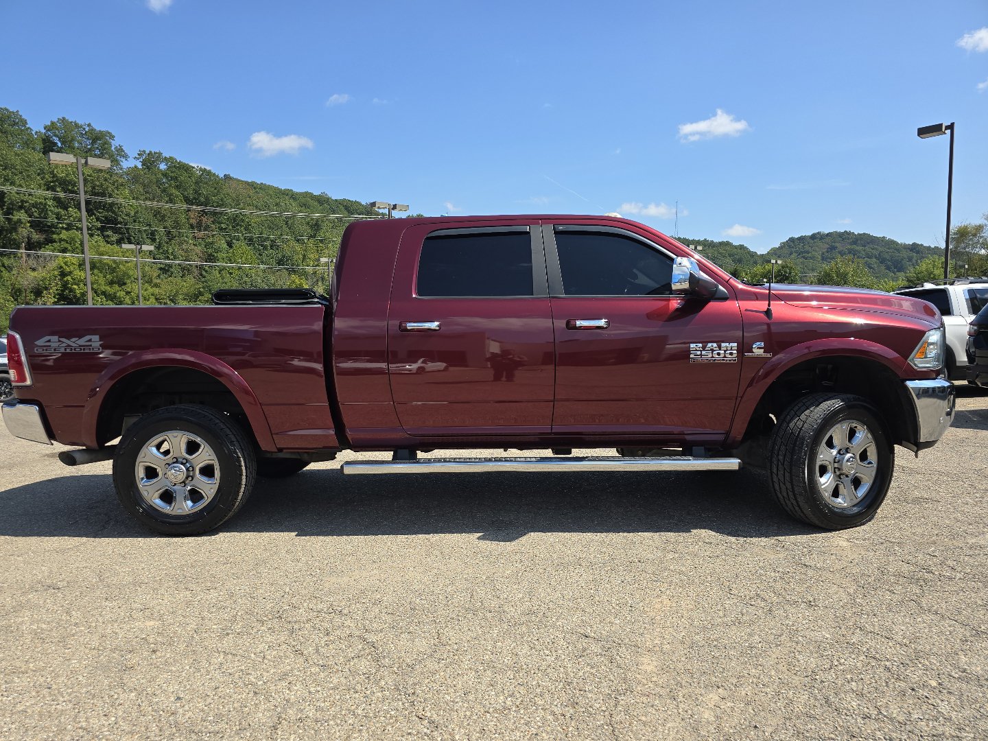 Used 2018 RAM 2500 Laramie w/ Off Road Package AWD/4WD image 22