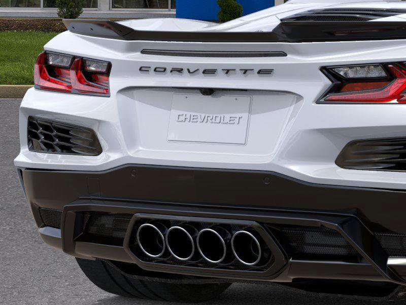 New 2026 Chevrolet Corvette Z06 RWD image 15