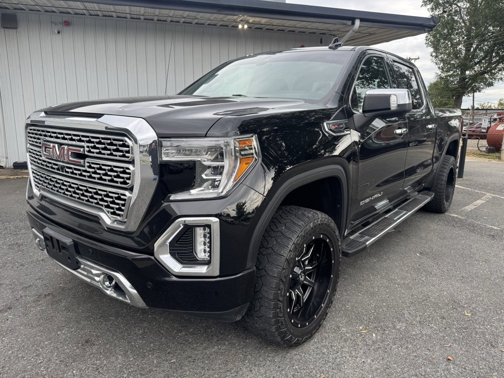 Used 2019 GMC Sierra 1500 Denali