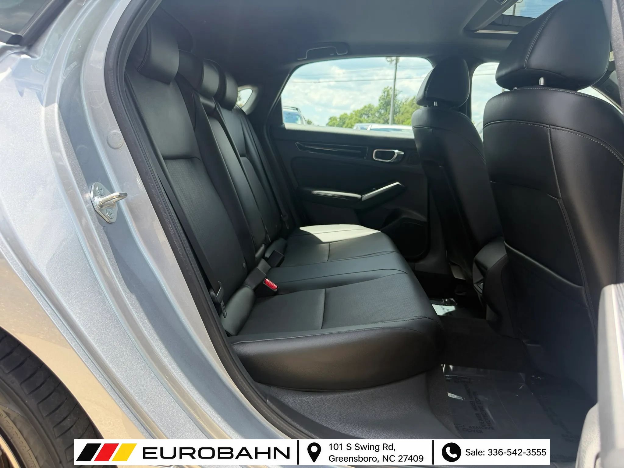 Used 2022 Honda Civic Sport Touring image 15
