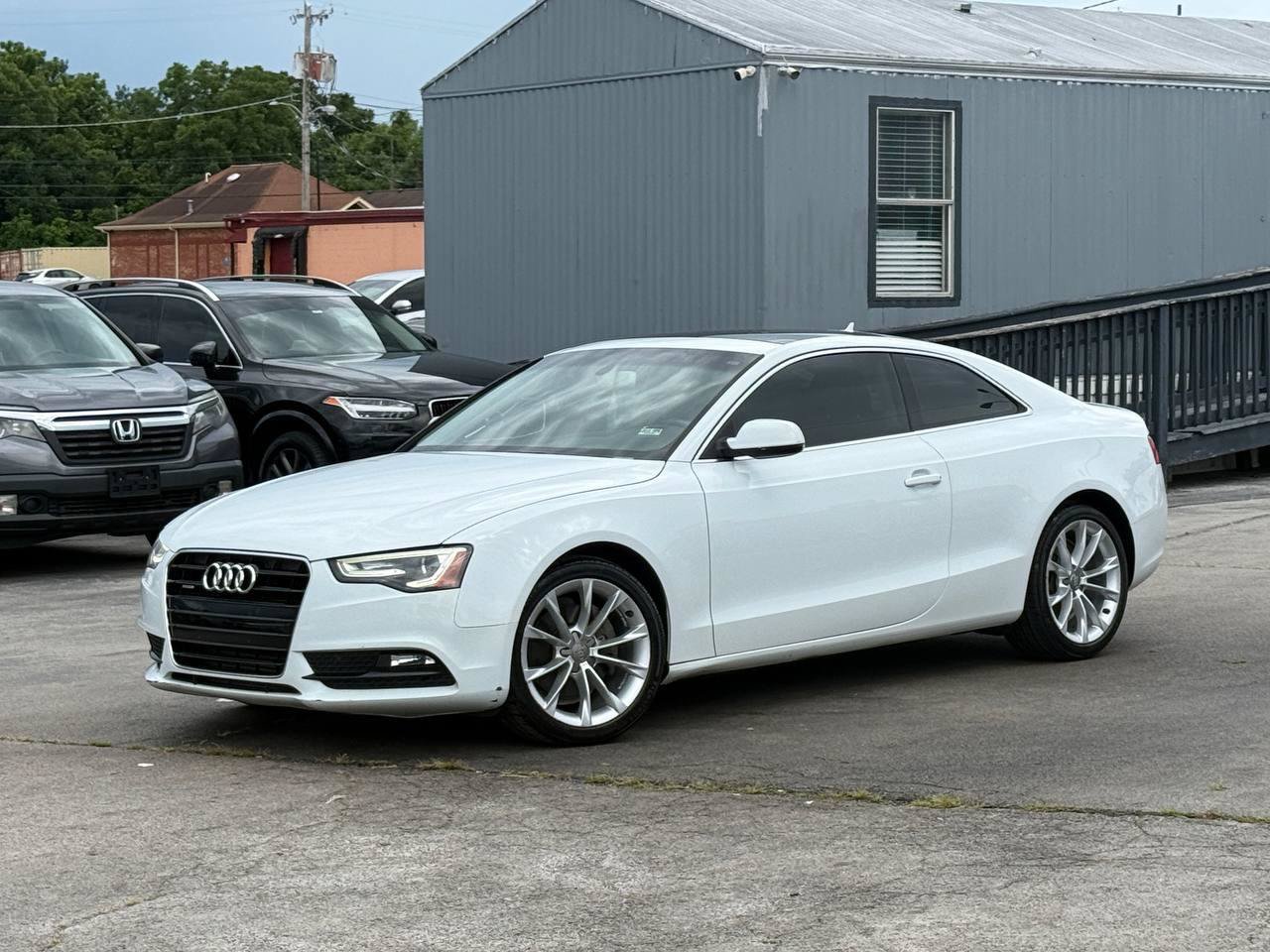Used 2014 Audi A5 2.0T Premium Plus w/ Premium Plus Package