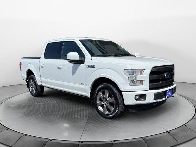 Certified 2017 Ford F150 Lariat w/ Equipment Group 502A Luxury