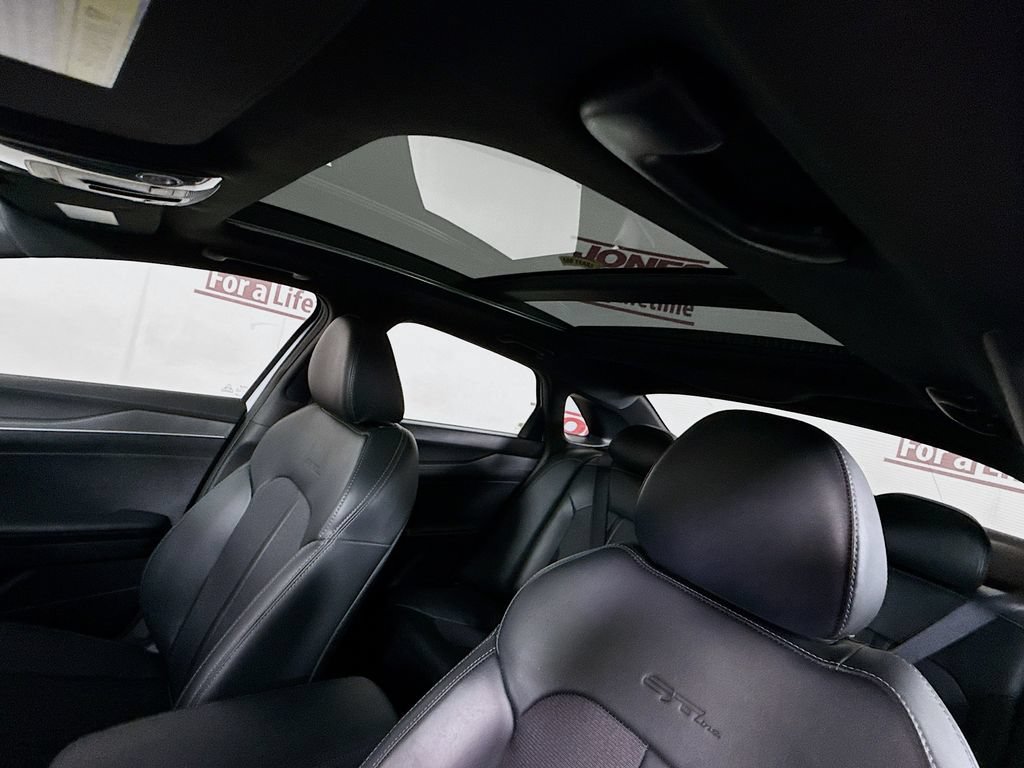 Certified 2023 Kia K5 GT-Line AWD/4WD image 12